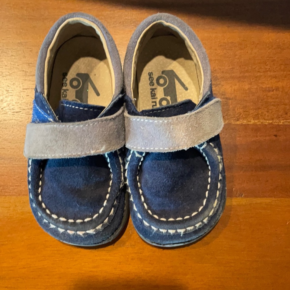 See Kai Run toddler size 7